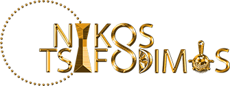 Nikos Tsifodimos - Logo
